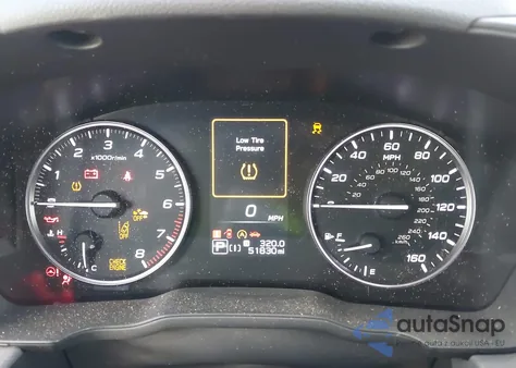 2024 Subaru Crosstrek Premium from USA, damaged, VIN JF2GUADC6R8279872